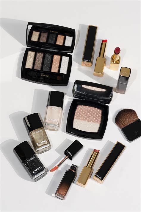 chanel 2023 holiday makeup|chanel makeup collection.